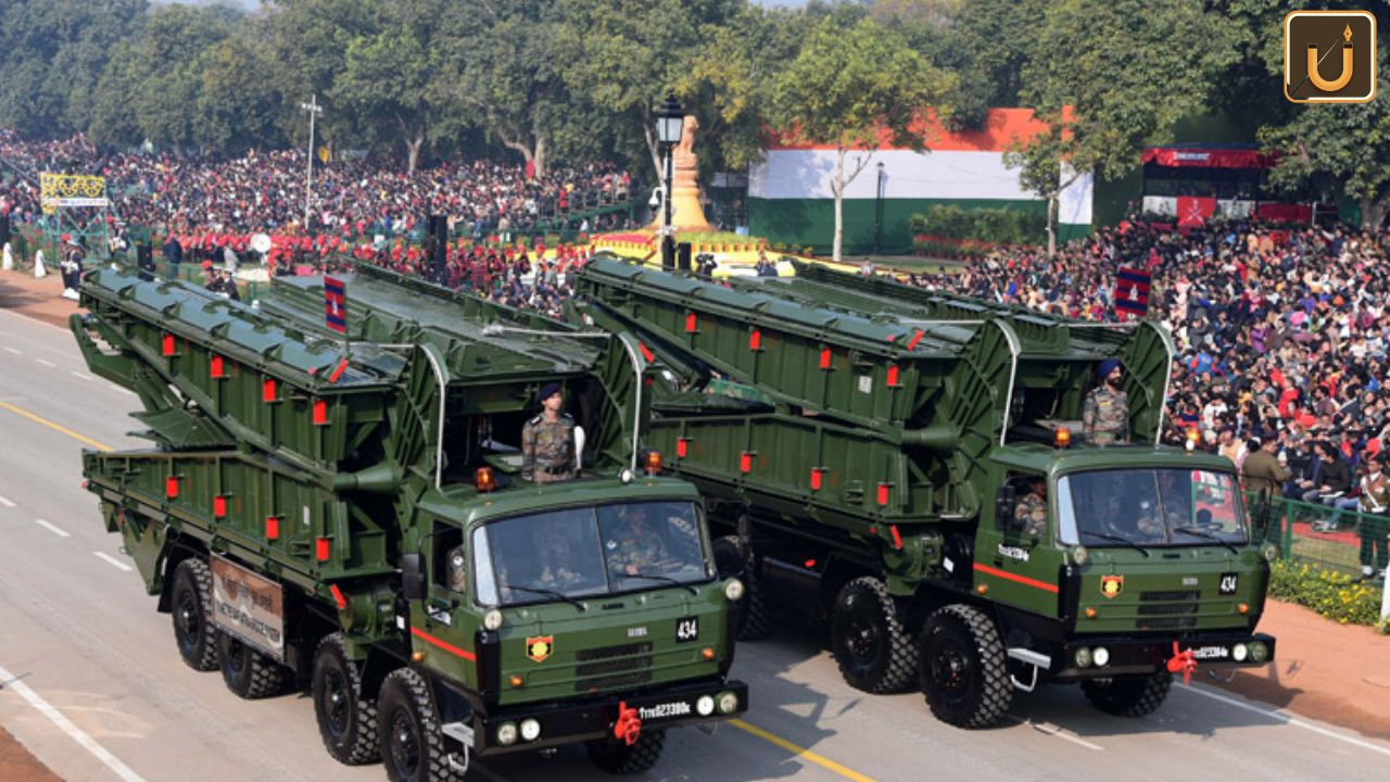 Usthadian Academy / ARVATRA: Indian Army’s Mobile Bridge System